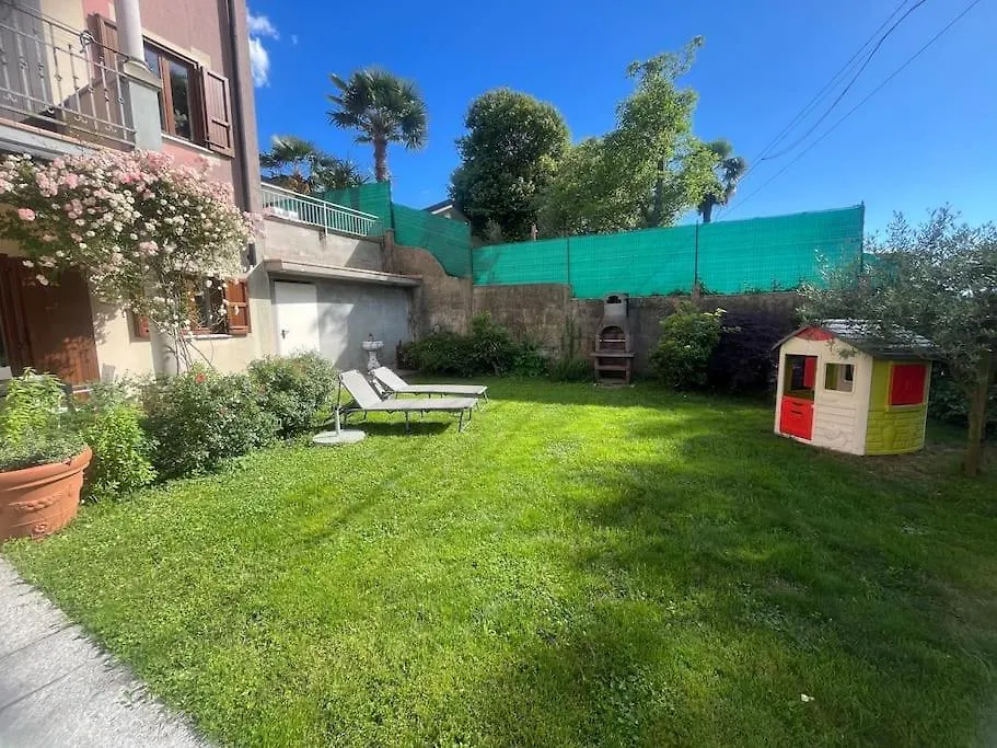 Casa Angelica Germignaga Villa