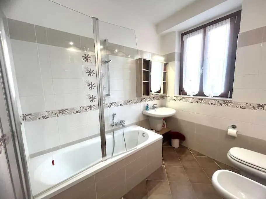 Tatil Evi Casa Angelica Germignaga Villa