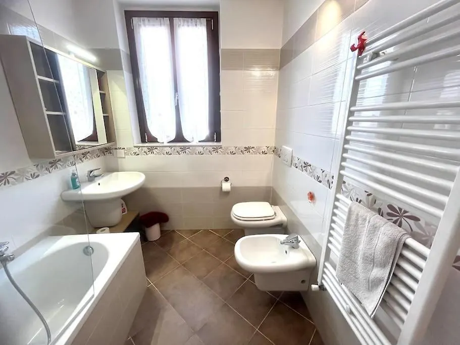 Holiday home Casa Angelica Germignaga Villa