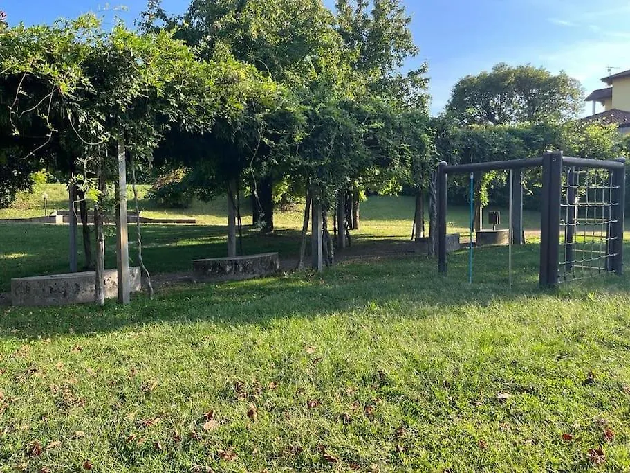 Casa Angelica Germignaga Villa Tatil Evi