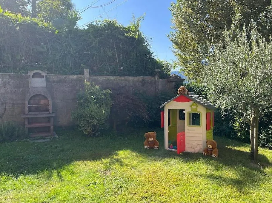 Casa Angelica Germignaga Villa