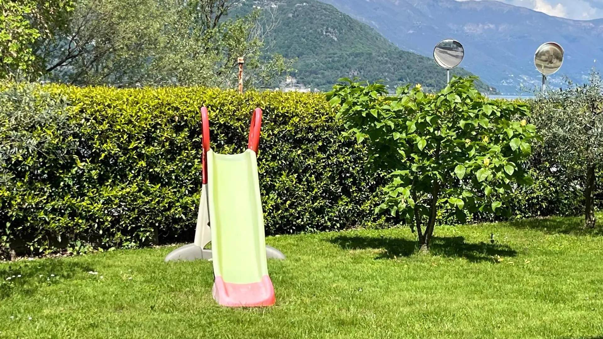 Casa Angelica Germignaga Villa Italien